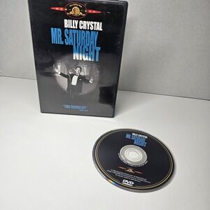 Billy Crystal Mr‎ Saturday Night DVD Comedy Film